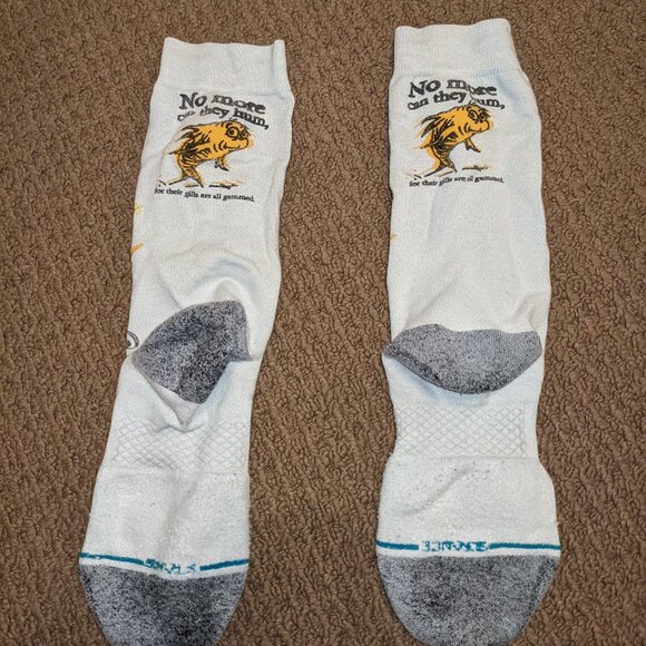Lorax Stance Socks - Picture 3 of 4